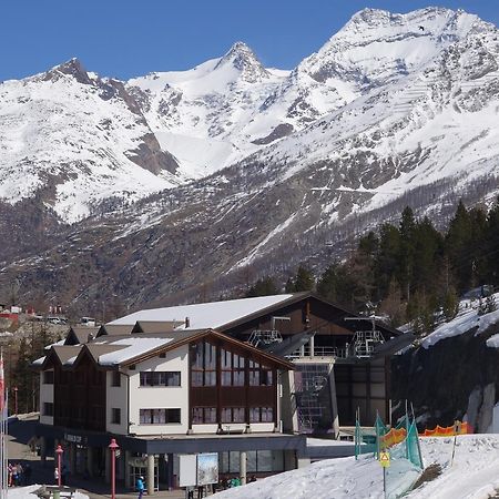 Mischi Apartment Saas-Fee Exterior photo