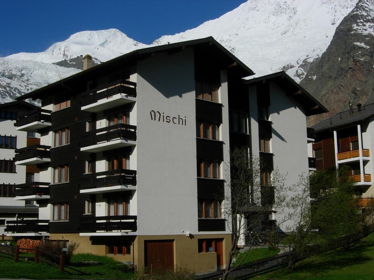 Mischi Apartment Saas-Fee Exterior photo