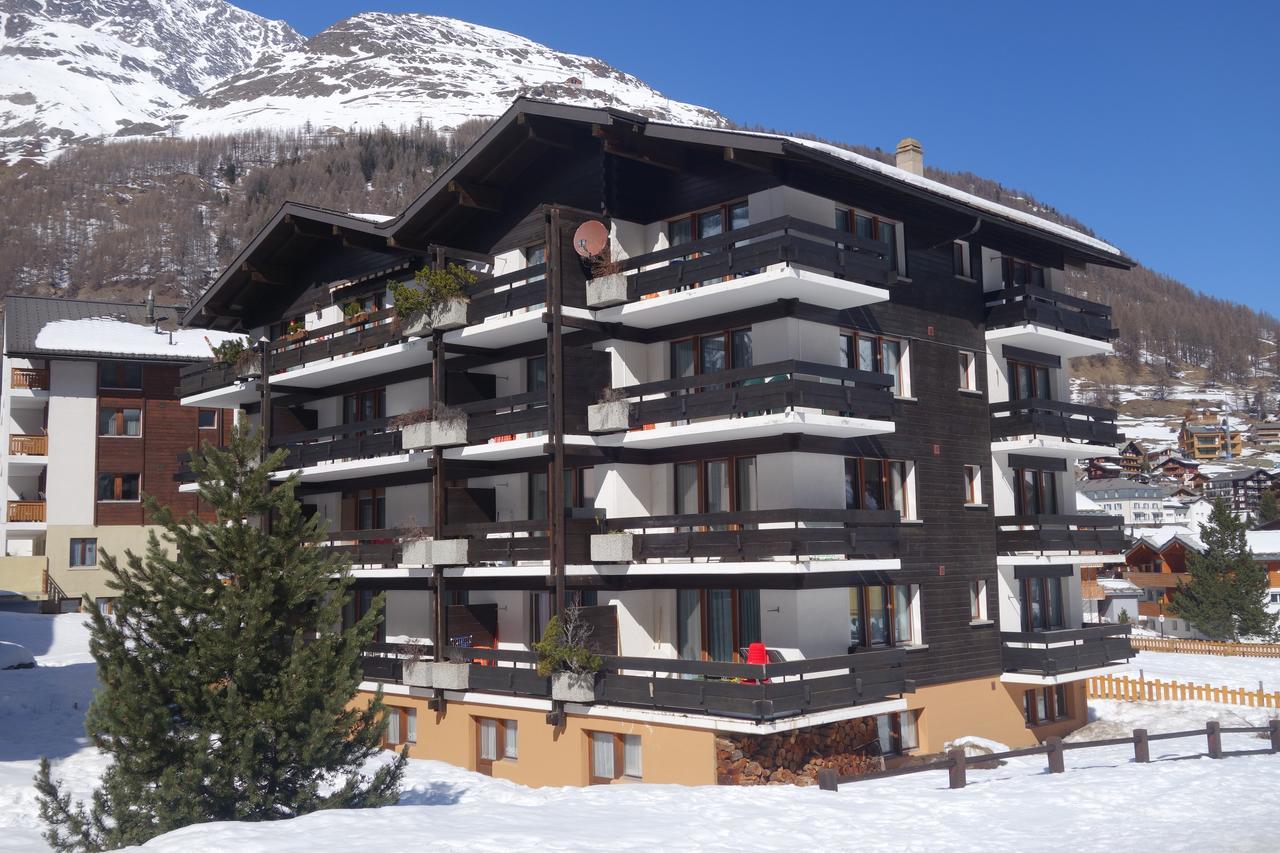 Mischi Apartment Saas-Fee Exterior photo