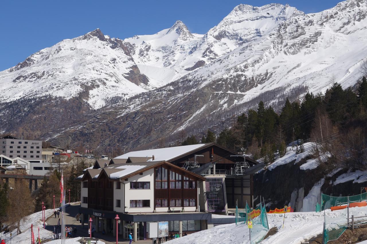 Mischi Apartment Saas-Fee Exterior photo